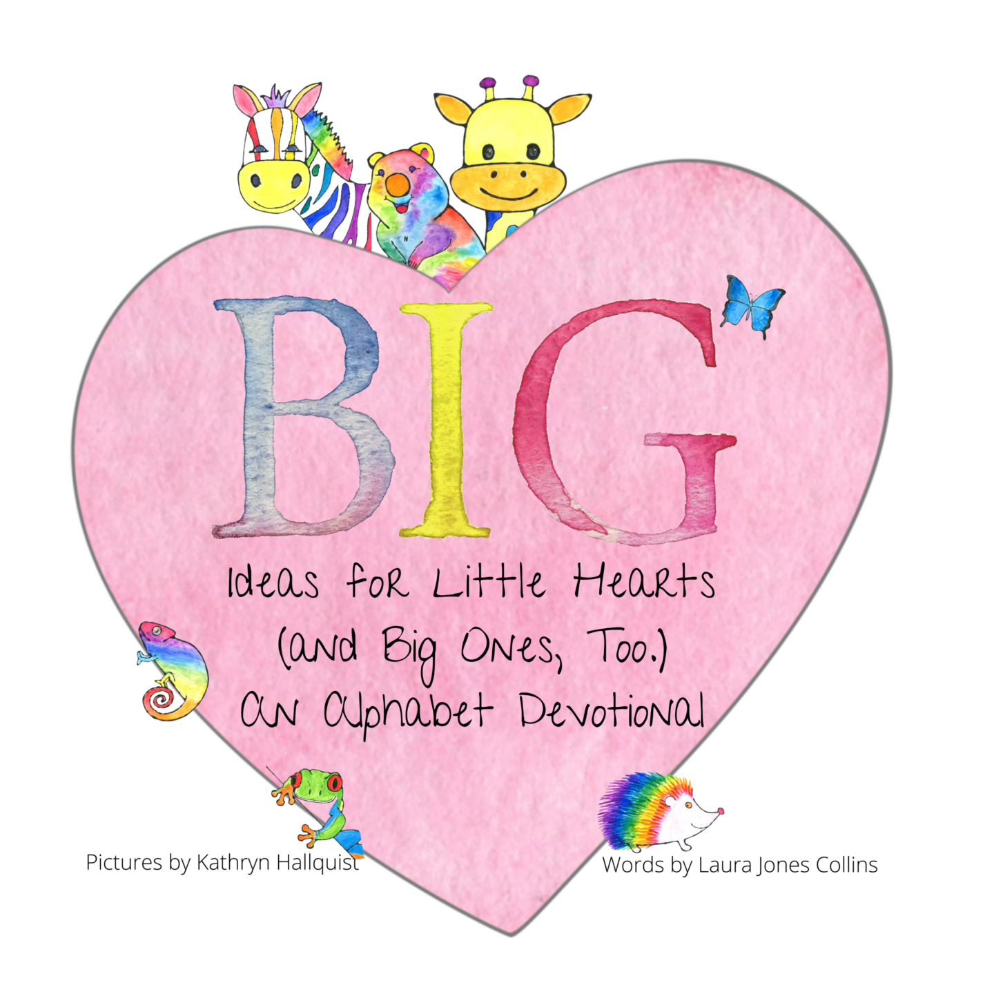 Big Ideas Children's Book