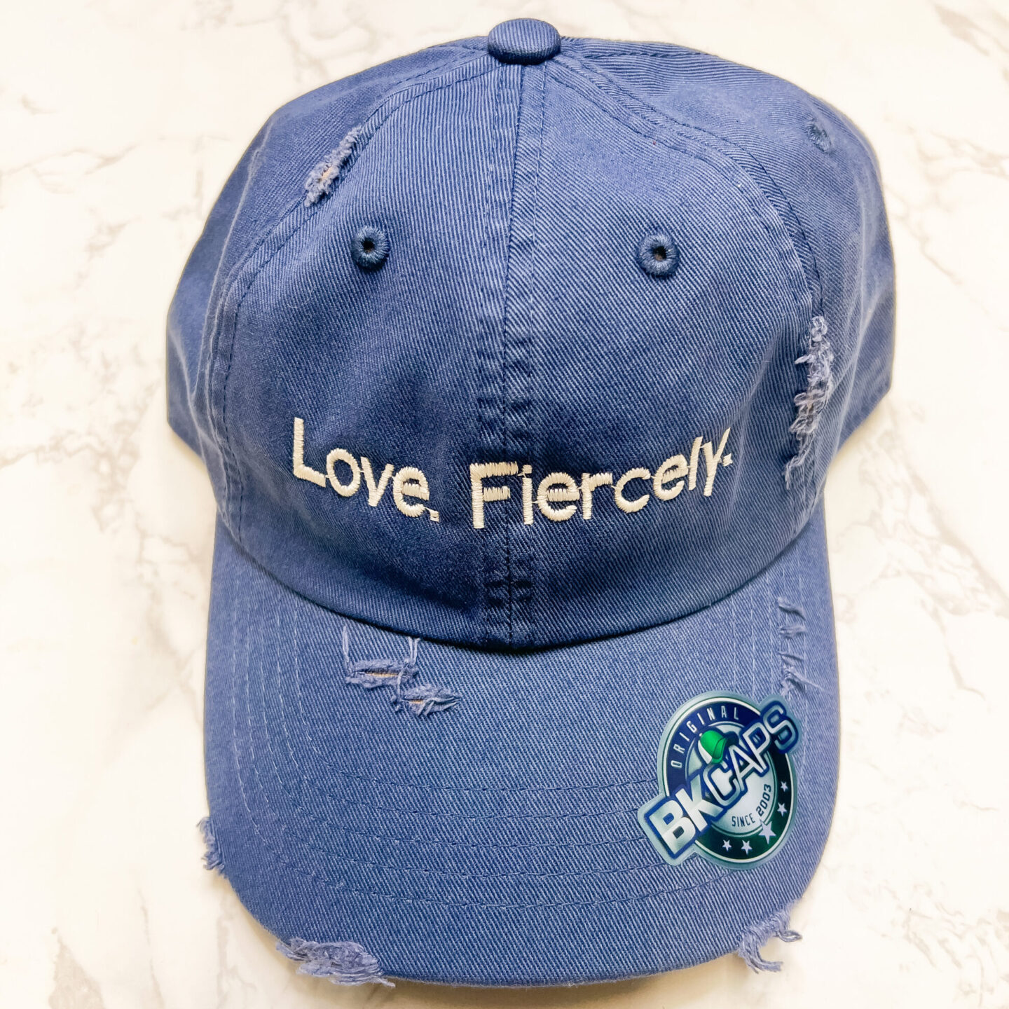 Love Fiercely Hat