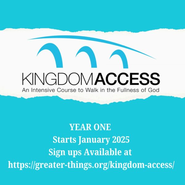 Kingdom Access Tuition