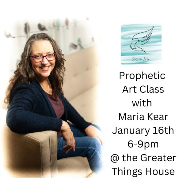 Prophetic Art Class