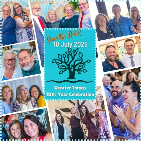 Greater Things 10th Anniversary Celebration