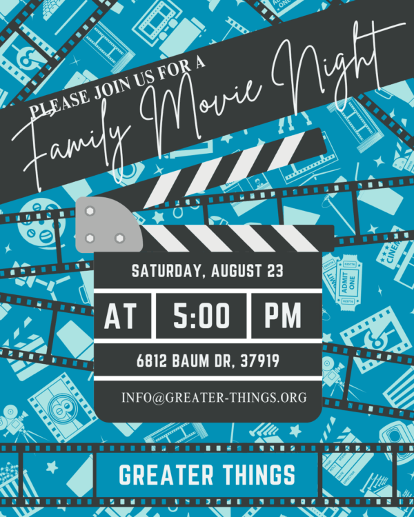 Family Movie Night