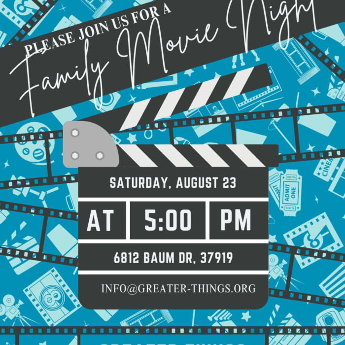 Family Movie Night