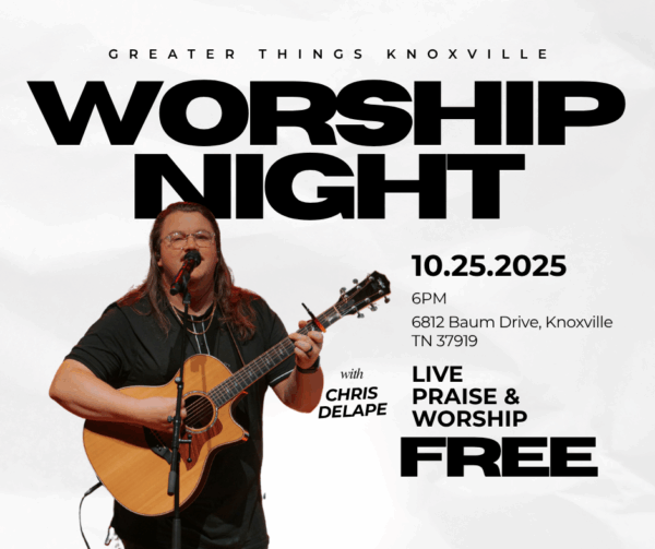 Live Worship Night - Oct 25th