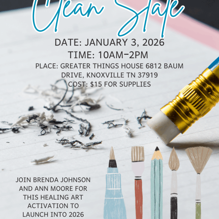 Clean Slate | Jan 3, 2026